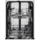 Įmontuojama indaplovė Electrolux KEAD2100L