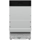 Įmontuojama indaplovė Electrolux KEAD2100L