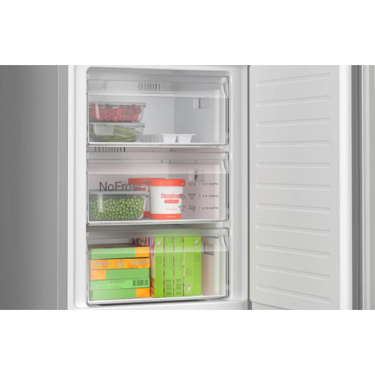 Šaldytuvas BOSCH KGN362LDF