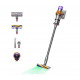 Belaidis dulkių siurblys Dyson V15 Detect Absolute, SV47