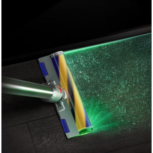 Belaidis dulkių siurblys Dyson V15 Detect Absolute, SV47