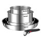 Puodų ir keptuvių rinkinys Tefal Ingenio Emotion, 5 dalys