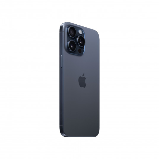 Telefonas Apple iPhone 15 Pro Max 256GB Blue Titanium