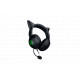 Ausinės Razer Headset Kraken Kitty V2 Black