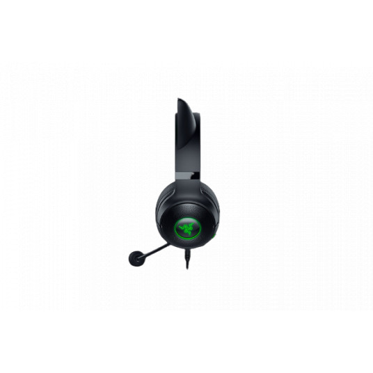 Ausinės Razer Headset Kraken Kitty V2 Black