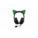 Ausinės Razer Headset Kraken Kitty V2 Black