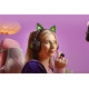 Ausinės Razer Headset Kraken Kitty V2 Black