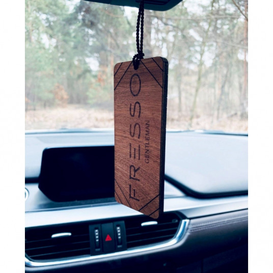 Automobilio kvapas FRESSO Gentleman