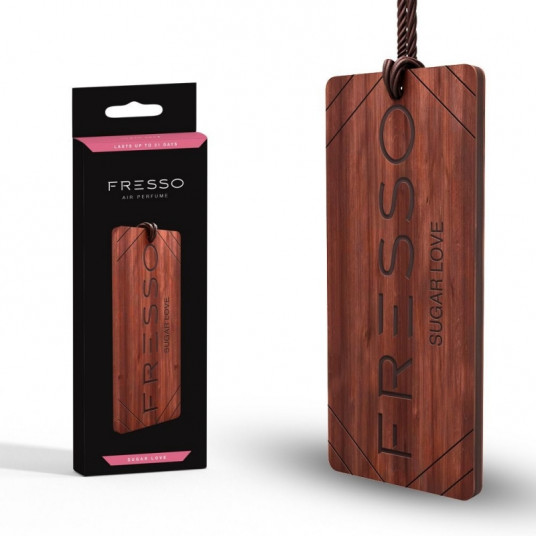 Automobilio kvapas FRESSO Sugar Love
