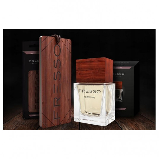 Purškiamas automobilio kvapas FRESSO Paradise Spark 50 ml
