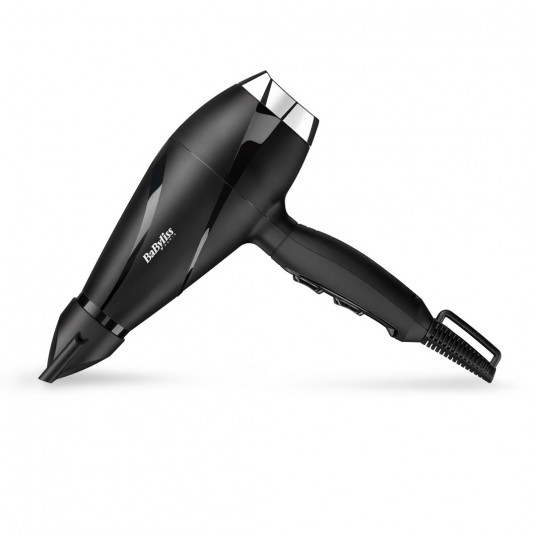 Plaukų džiovintuvas BaByliss Shine Pro 2200 W Juoda