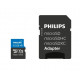 Philips MicroSDXC Card 512GB Class 10 UHS-I U3 incl. Adapter