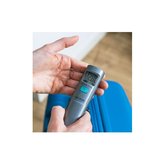Skaitmeninės bagažo svarstyklės Cecotec TravelControl 5000 EcoPower
