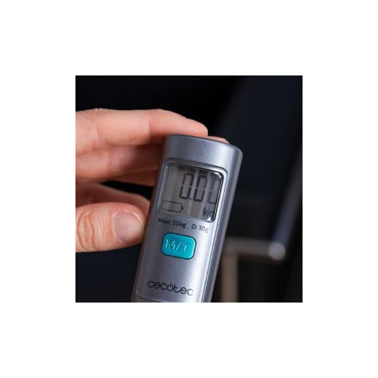 Skaitmeninės bagažo svarstyklės Cecotec TravelControl 5000 EcoPower