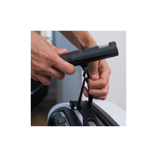 Skaitmeninės bagažo svarstyklės Cecotec TravelControl 5000 EcoPower