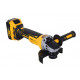 COMBO rinkinys 18 V DCD796, DCG405 + 2x5.0Ah DCK208