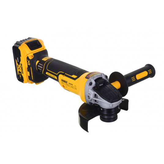 COMBO rinkinys 18 V DCD796, DCG405 + 2x5.0Ah DCK208
