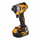 Kombinuotas įrankių rinkinys 18V 2x4,0Ah DCK2062M2T DEWALT