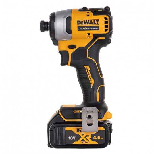 Kombinuotas įrankių rinkinys 18V 2x4,0Ah DCK2062M2T DEWALT