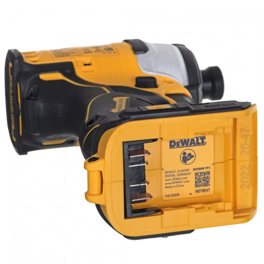 Kombinuotas įrankių rinkinys 18V 2x4,0Ah DCK2062M2T DEWALT