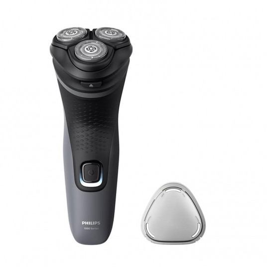 Barzdakirpė Philips S1142/00, pilka