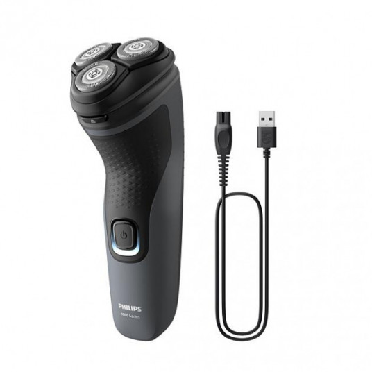 Barzdakirpė Philips S1142/00, pilka