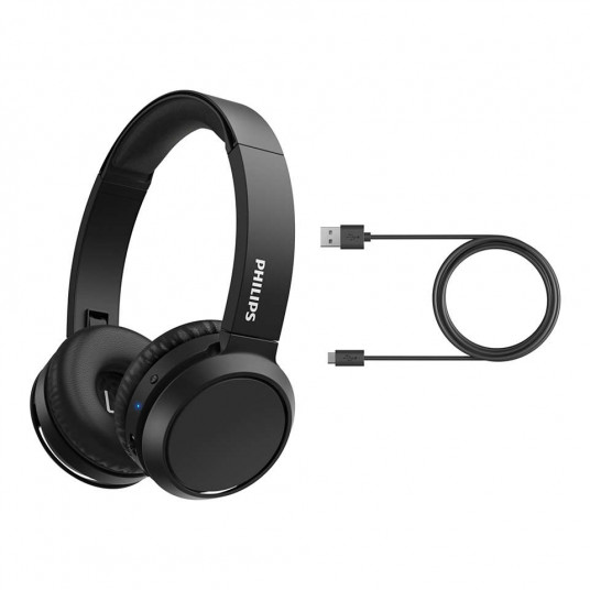 Ausinės Philips TAH4205BK/00 Black