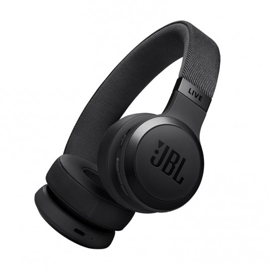 Ausinės JBL Live 670NC ANC Black