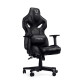 Gaming Chair Diablo X-Fighter Normal Size: black-black