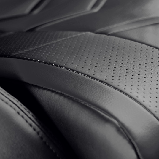 Gaming Chair Diablo X-Fighter Normal Size: black-black
