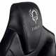 Gaming Chair Diablo X-Fighter Normal Size: black-black