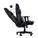 Gaming Chair Diablo X-Fighter Normal Size: black-black