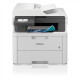 BROTHER DCP-L3560CDW 3-IN-1 SPALVOTAS BELAIDIS LED SPAUSDINTUVAS SU DOKUMENTŲ DATUVU