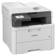 BROTHER DCP-L3560CDW 3-IN-1 SPALVOTAS BELAIDIS LED SPAUSDINTUVAS SU DOKUMENTŲ DATUVU