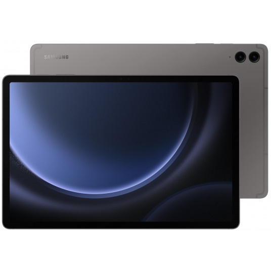 Planšetė Samsung Galaxy Tab S9 FE+ 5G 12GB/256GB Pilka