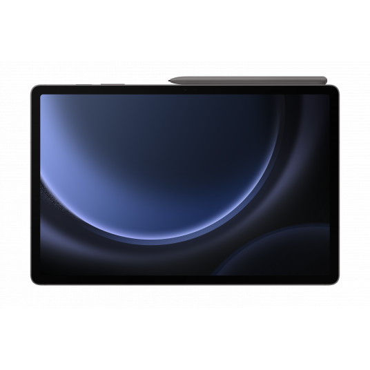 Planšetė Samsung Galaxy Tab S9 FE+ 5G 12GB/256GB Pilka