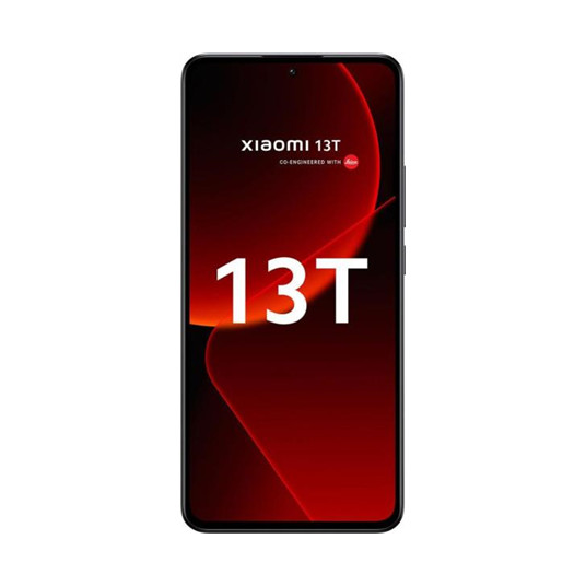 Telefonas Xiaomi 13T 5G 8GB/256GB Black