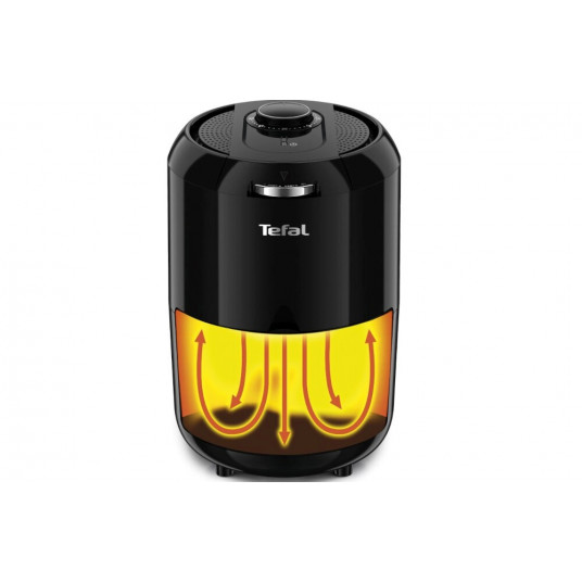 Karšto oro gruzdintuvė Tefal EY101815, 1030 W, 1.6 l