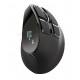 Pelė Trust Voxx Ergonomic Optical Black