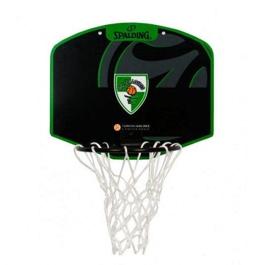 MINI KREPŠINIO LENTA SPALDING EUROLEAGUE BC ŽALGIRIS
