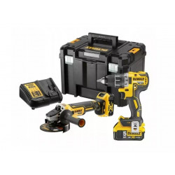 DEWALT 18V DCK2020P2T kombinuotas komplektas