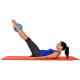 Pilates kamuolys Soft Over ball 21-23cm mėlynas
