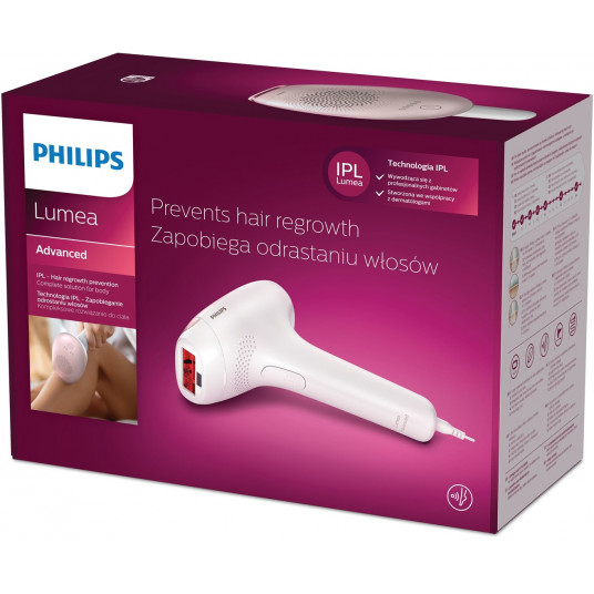 Fotoepiliatorius Philips Lumea Advanced SC1994/00 IPL 