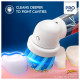 Elektrinis dantų šepetėlis Oral-B Oral-B Spiderman D103.413.2KX Vitality PRO Kids 3 + kelioninis dėklas