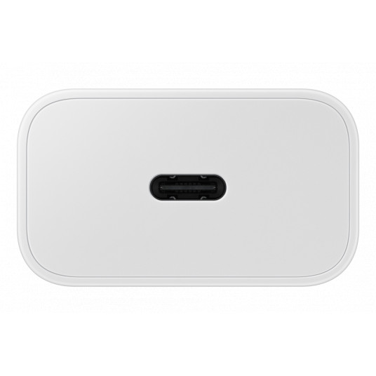 Įkroviklis Samsung EP-T2510 USB Type-C 25W baltas