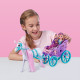SPARKLE GIRLZ lėlės rinkinys karališkasis žirgas su karieta, 10068