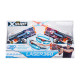 X-SHOT žaislinis šautuvas Laser Skins, 2vnt., assort., 36602