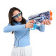 X-SHOT žaislinis šautuvas Laser Skins, 2vnt., assort., 36602