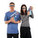 X-SHOT žaislinis šautuvas Laser Skins, 2vnt., assort., 36602