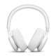Ausinės JBL LIVE 770 NC White